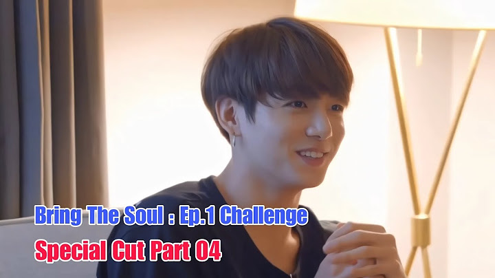 Bring The Soul : Ep.1 Challenge Special Cut Part 04 [ENG SUB]