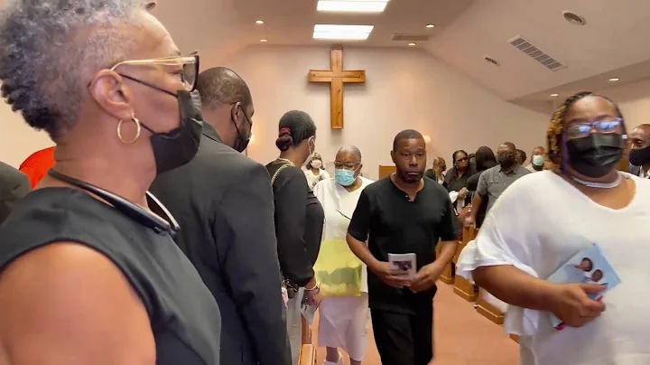 Homegoing Celebration for Bernice Harris