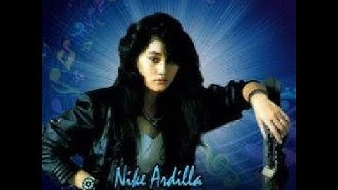 Nike Ardilla ~ Bintang Kehidupan || Official Lyric Video