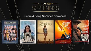 Oscar Nominees for Score & Song Talk Musical Influences | TheWrap Screening Series