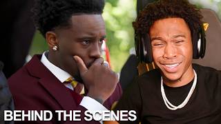 Details Streamer University Behind The Scenes Reaction Guide