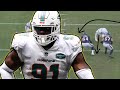 Film Study: What Emmanuel Ogbah re-signing means for the Miami Dolphins