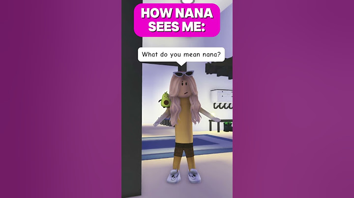 What YOU see VS What OTHER people see… 😂😂 #adoptme #roblox #robloxshorts