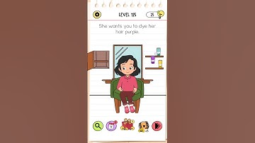 brain test 🤯 level 125 #shorts