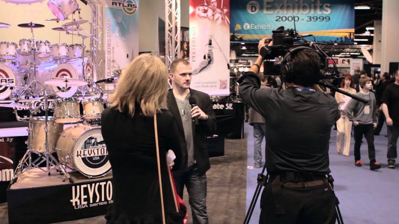 Connect with The Industry at The 2013 NAMM Show