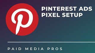 How to Install Pinterest Tag with Google Tag Manager