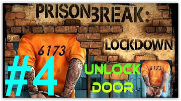 Prison Break Lockdown Unlock Door 4 Android Gameplay 2015