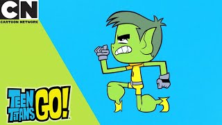 Teen Titans Go! | Dem Legs | Cartoon Network UK 