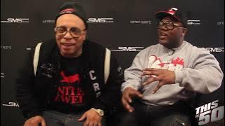 Spliff Star on 50 Cent; Getting Shot 12 Times; Meeting Michael Jackson