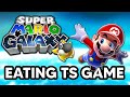 THIS ENDS TODAY! Beating Super Mario Galaxy!