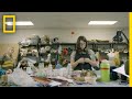 BARKSKINS IN PRODUCTION — Trailer | National Geographic