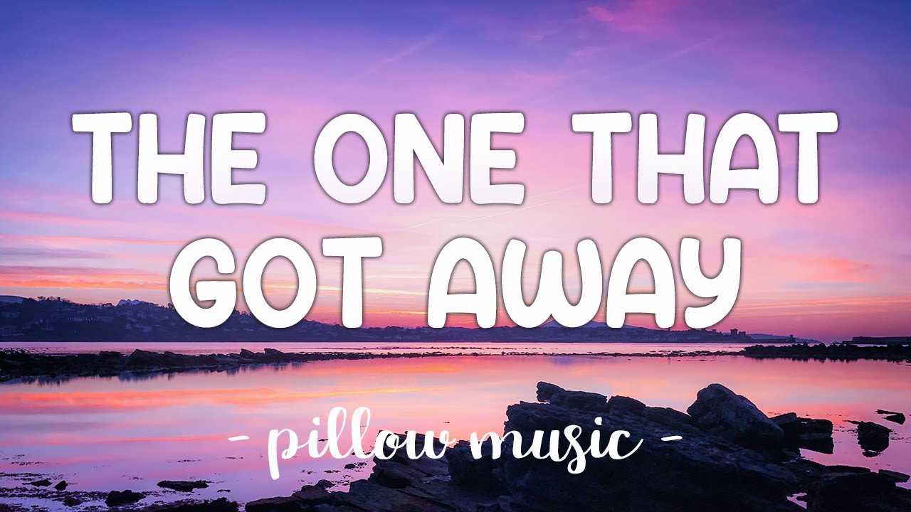 The One That Got Away Katy Perry (Lyrics) 🎵 YouTube Music