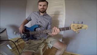 Stone Temple Pilots - Big Empty (Bass cover)