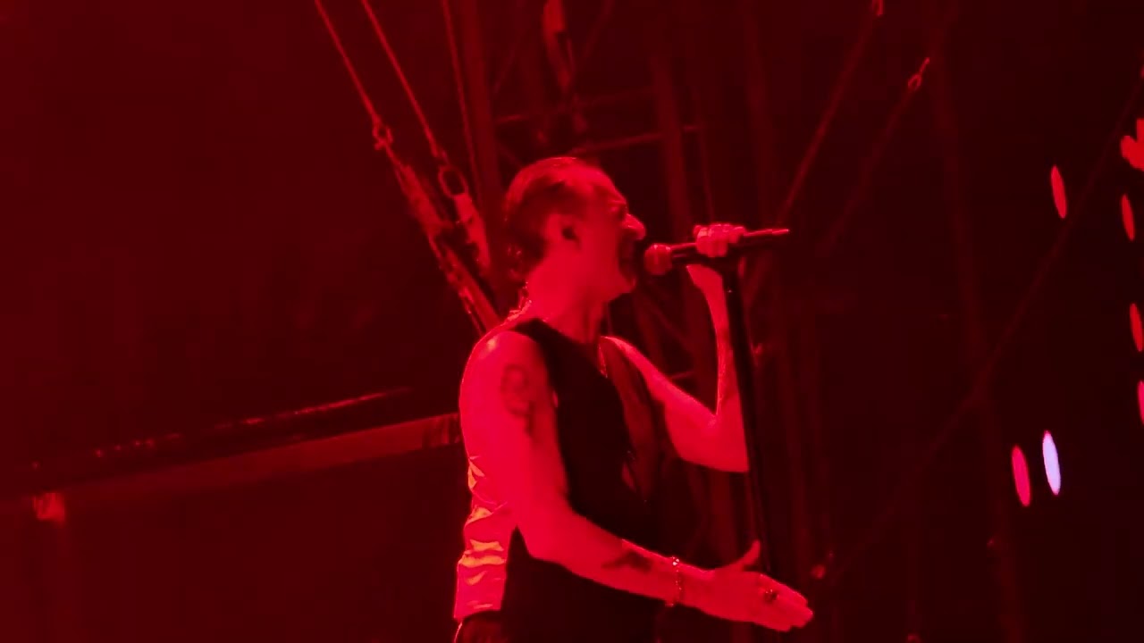 Depeche Mode 20230714 San Siro Milano part 3