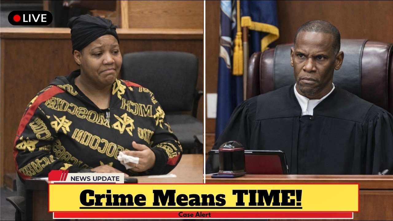 Дело «Суверенный гражданин» против судьи Симпсона — «За преступление — по суровому наказанию!». И...