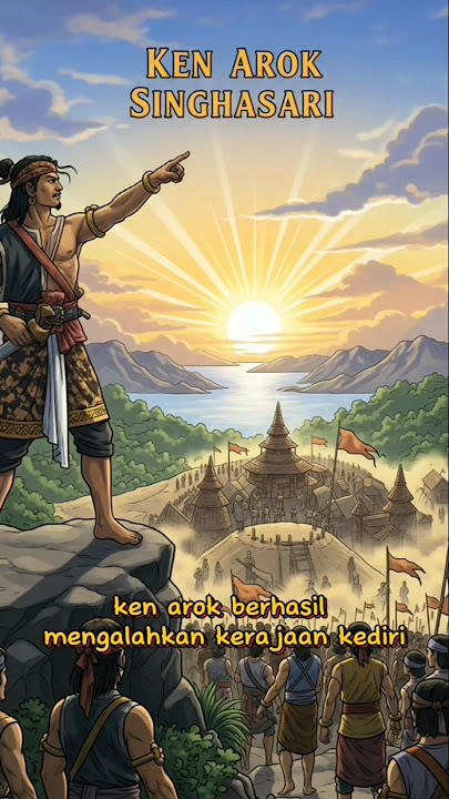 SINGHASARI KEBANGKITAN Ditanah Jawa #shorts #sejarah