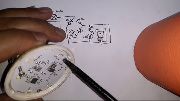 Lampu otomatis sensor cahaya (LDR) Part 2