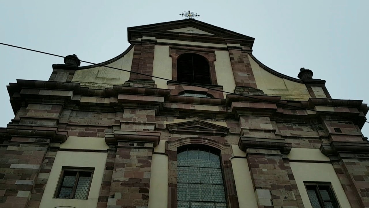 Freiburg City Vlog I CITYSCAPE CINEMATICS