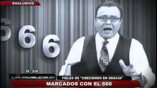 BAJO EL SIGNO DEL 666 - Reportaje: Rolando Escaró