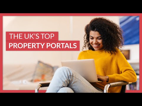 The UK's Top Property Portals (Property Search Tips)