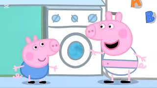 Peppa Pig Ytph - A Lavar La Ropa