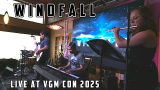 Windfall - Live at VGM Con 2025 (Full Show)