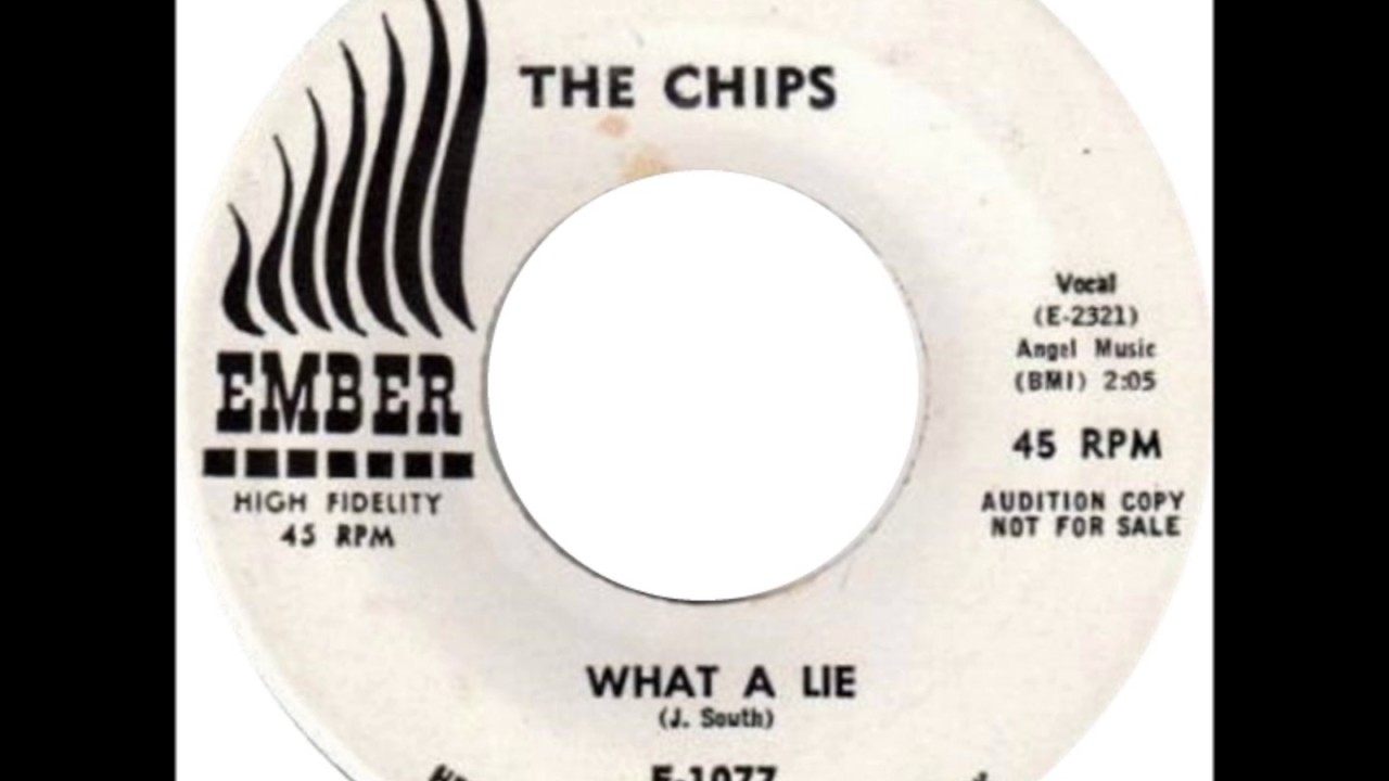 Obejrzyj The Chips - What A Lie w YouTube Obejrzyj The Chips - What A Lie w YouTube
