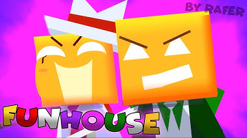 FUNHOUSE by Rafer {All coins} | Normal mode | Geometry dash 2.2
