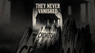 The Lost Colony didn't vanish. They were taken | Roanoke Colony