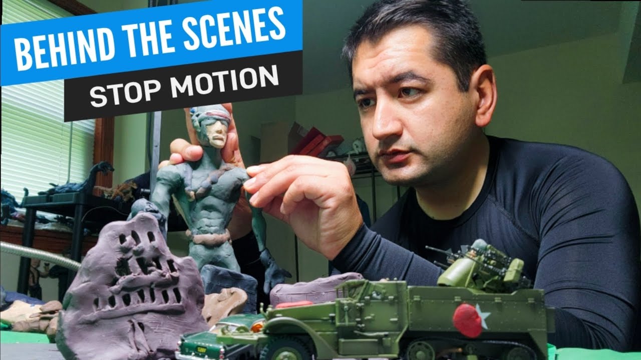 Behind the Scenes with Carl Denham