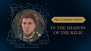 HOGWARTS LEGACY | Sebastian Sallow - In the Shadow of the Relic