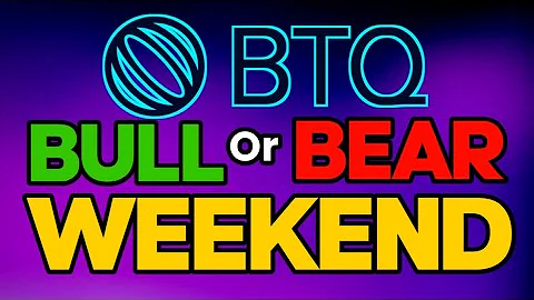 "Quantum-Safe Bitcoin" Is HERE. (BTQ Technologies (BTQ) Stock)