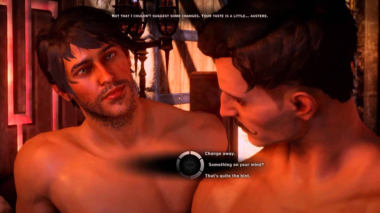 Sex With Dorian- The problem with panning (DAI)