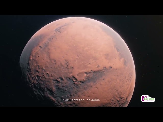 Mars - Eğitici Video - Okul Öncesi Eğitim