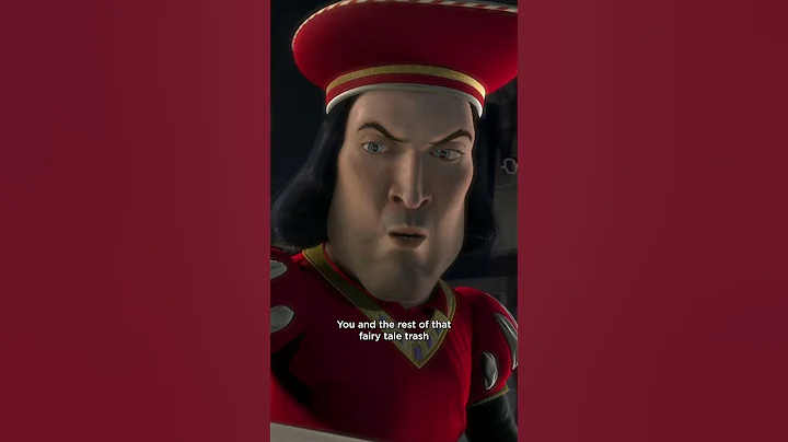 ….The Muffin Man? ….THE MUFFIN MAN | SHREK