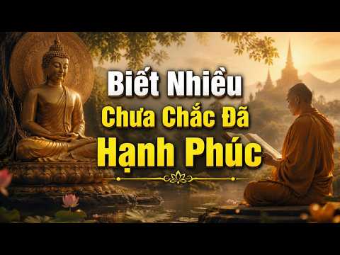 Biết Nhiều Chưa Chắc Đã Hạnh Phúc