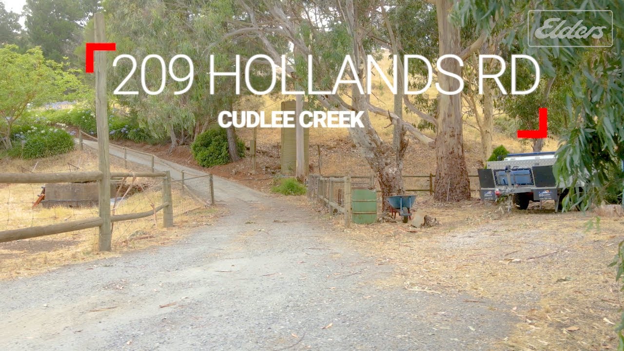 209 Hollands Road, Cudlee Creek