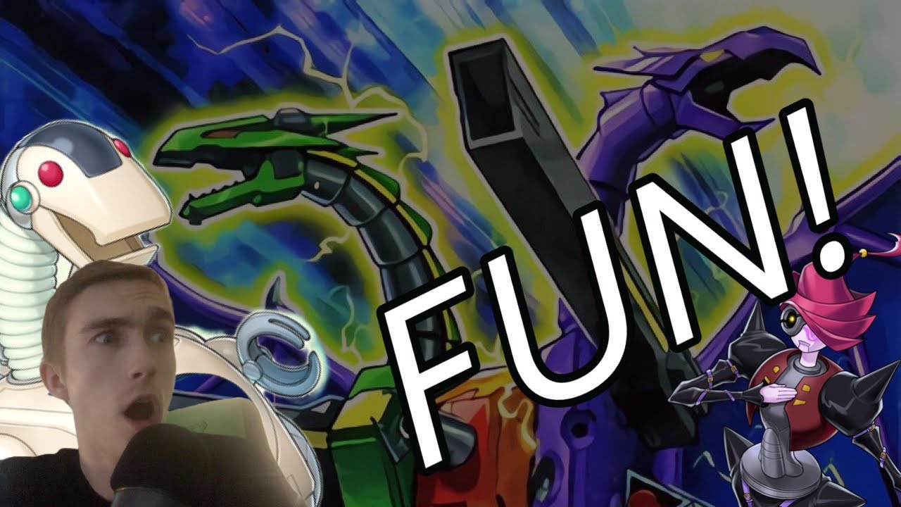 Some really fun Yu-Gi-Oh! decks to check out! - YouTube