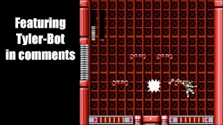 Mega Man Maker Streaming #2 (Ft. Tyler-Bot)