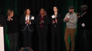 Accelerate 2017 Awards Presentation