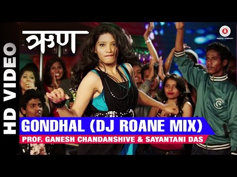Gondhal (Dj Roane Mix) | Runh | Sheetal Karanjekar, Omkar Govardhan & Shaynam Laddakhi