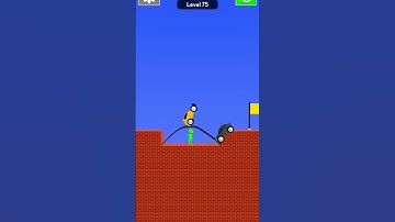 level 71 to 80 draw bridge gameplay #gaming #shorts #drawbridge