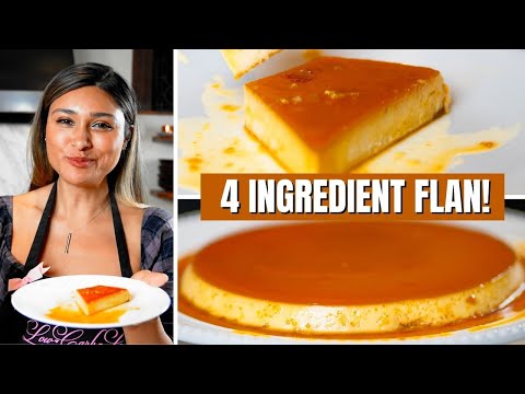 Traditional Quesillo Recipe