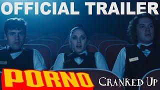 PORNO (2020) Official Trailer HD, Horror Comedy Movie