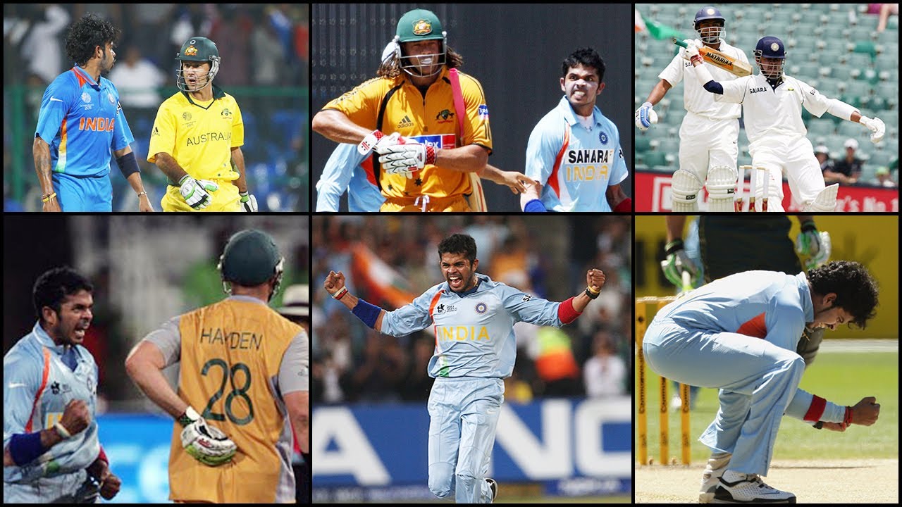 Shantakumaran Sreesanth - Controversy's favourite child