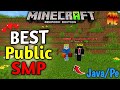 How to Join My 24/7 Minecraft Server on Java + Bedrock!