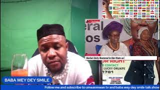 message to some Benin people and josephine the fake pastor