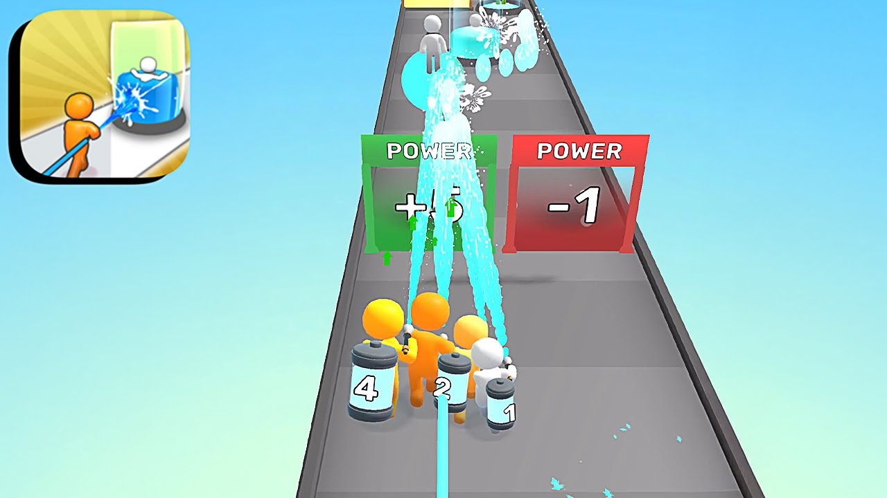 Color Fill Up - All Levels Gameplay Android,ios (Part 14) - YouTube