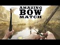 Insane BOW Kills &amp; Throwing Axe Match | Full-Fight in Hunt: Showdown (Bonus Ending)