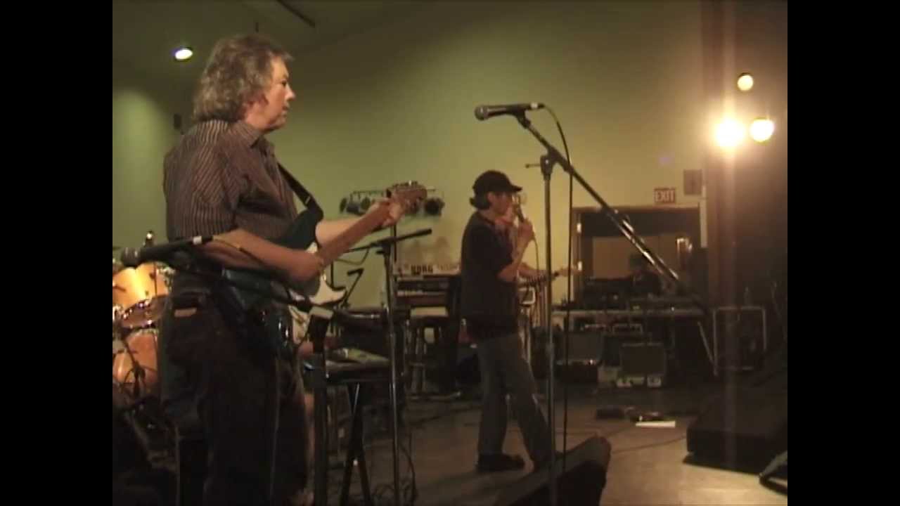 John Trudell and Bad Dog: The Moremes